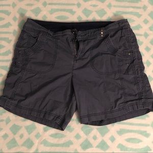 Custom Painted Shorts